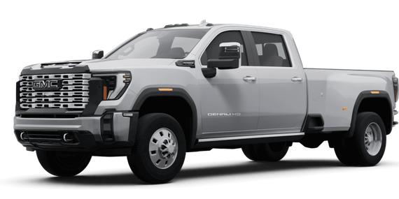 GMC SIERRA HD 2024 1GT49YEY1RF278498 image